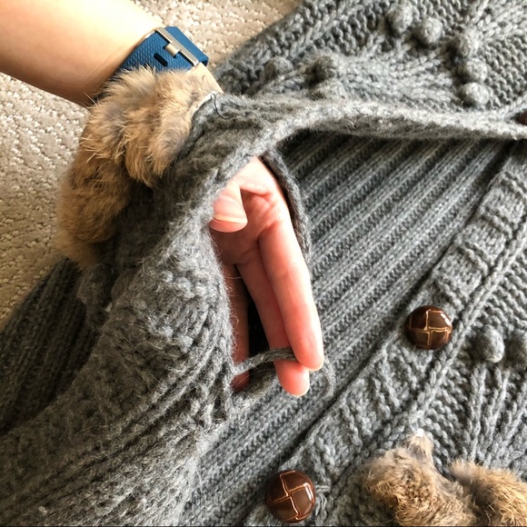 Knit cardigan - Picture 4 of 4